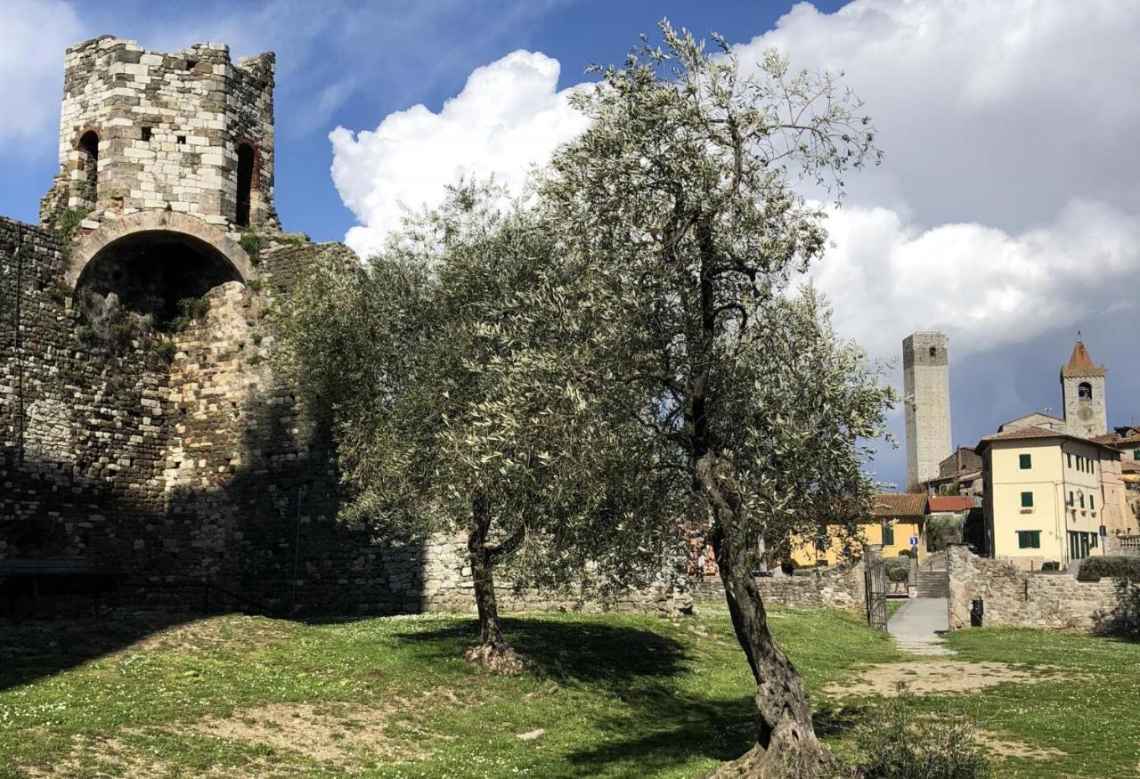 Guest House Le Arti Minori Serravalle Pistoiese المظهر الخارجي الصورة