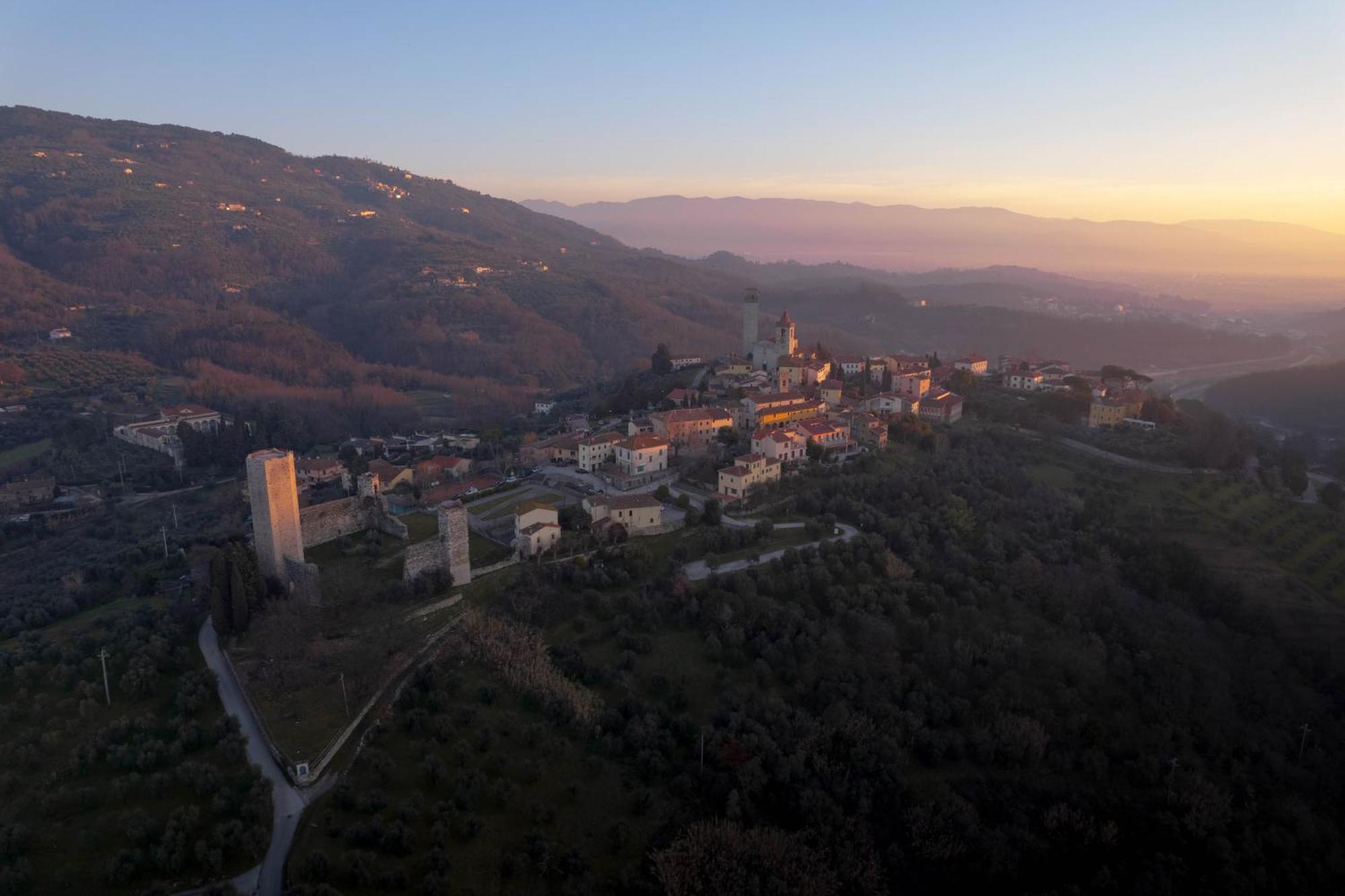 Guest House Le Arti Minori Serravalle Pistoiese المظهر الخارجي الصورة