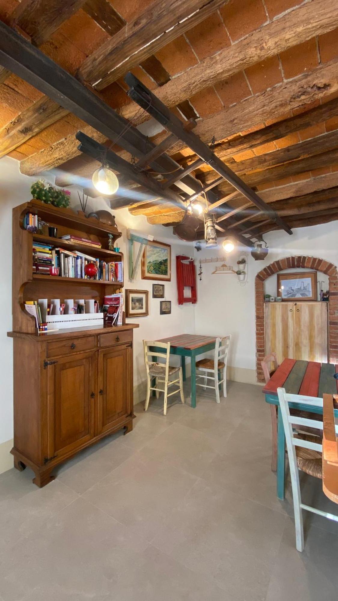 Guest House Le Arti Minori Serravalle Pistoiese المظهر الخارجي الصورة