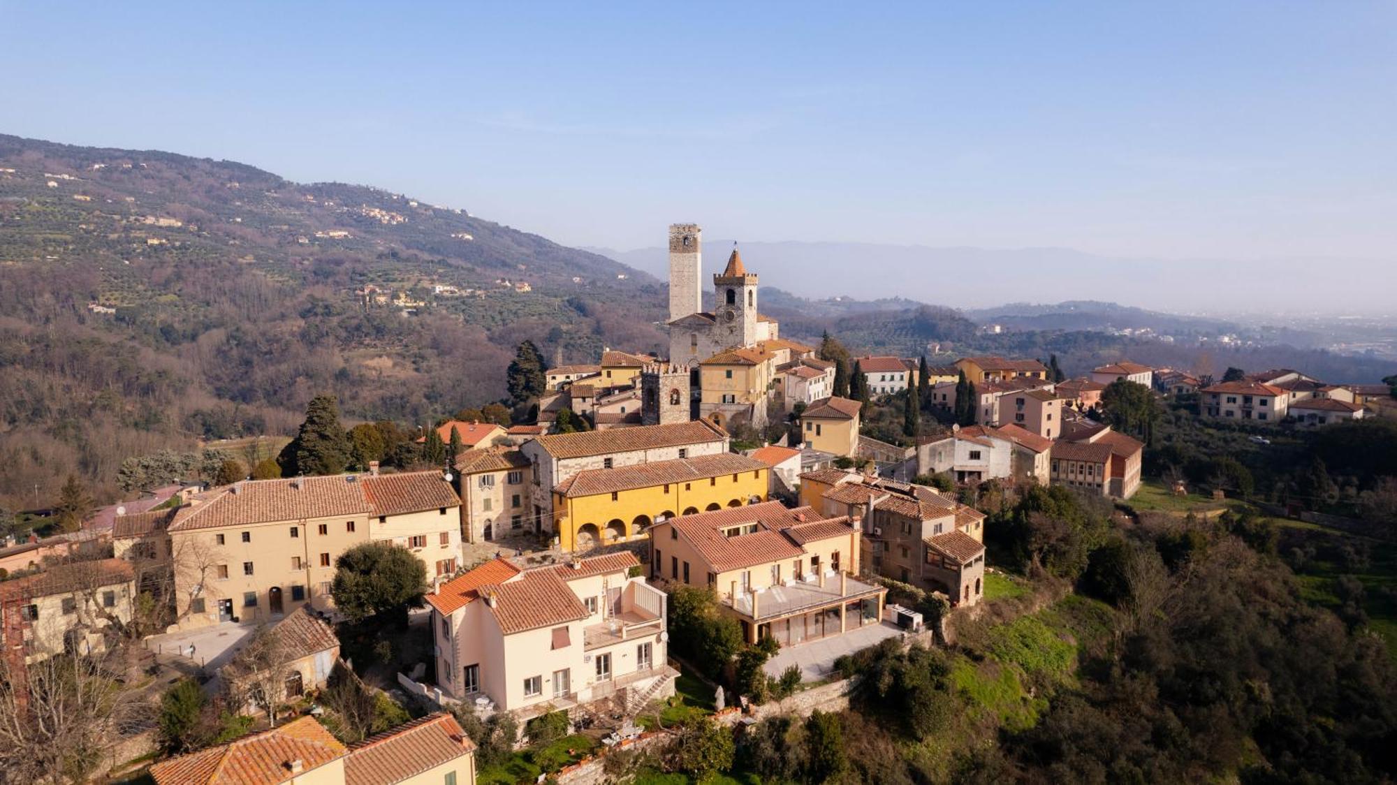 Guest House Le Arti Minori Serravalle Pistoiese المظهر الخارجي الصورة